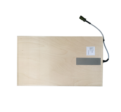 平面直型热压板