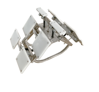 90度二面体不锈钢挤压工装