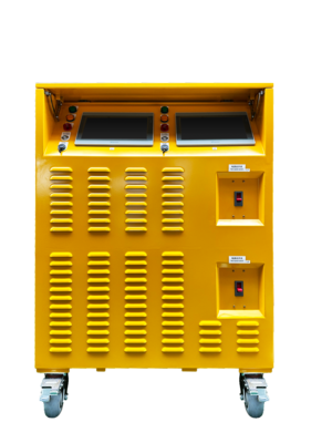 HSY-160S2系列电磁感应加热设备